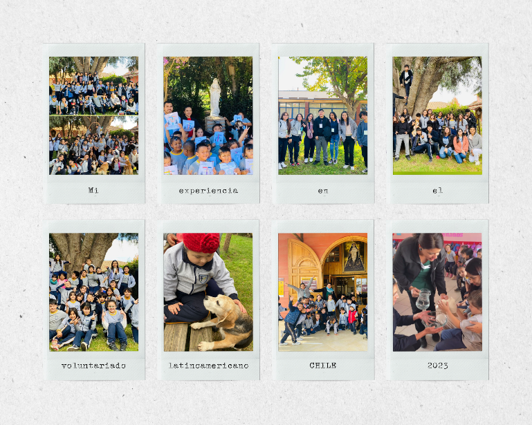 Experiencia Voluntariado Latinoamericano Marianista